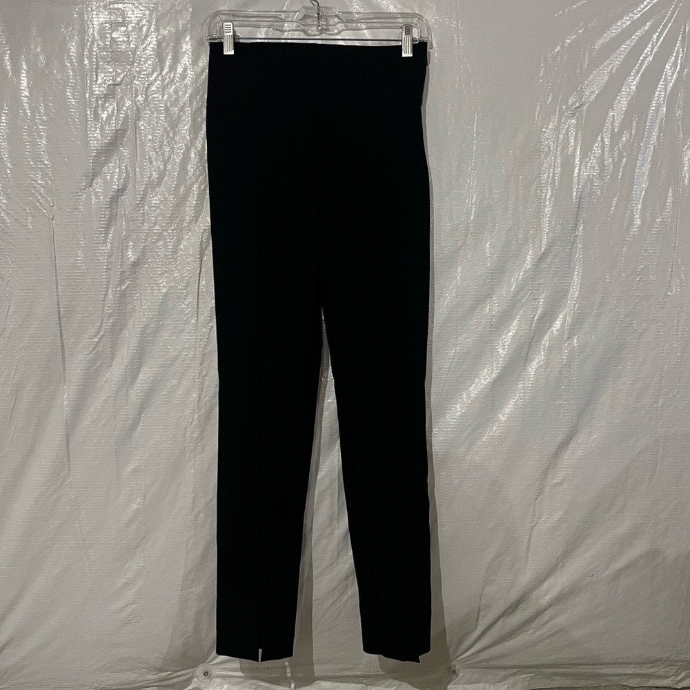 Zara Black Stretch Dress Pants Size Small